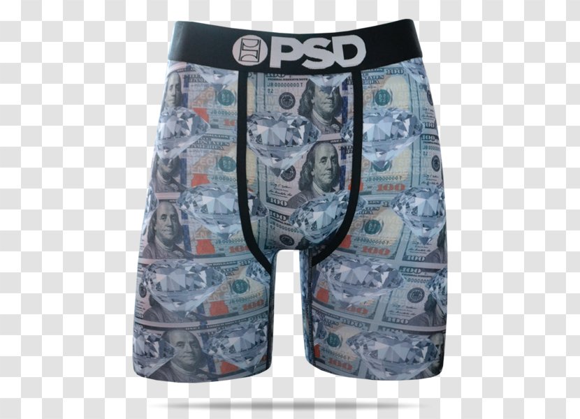 Underpants Boxer Shorts Briefs Sock - Cartoon - Jimmy Butler Transparent PNG