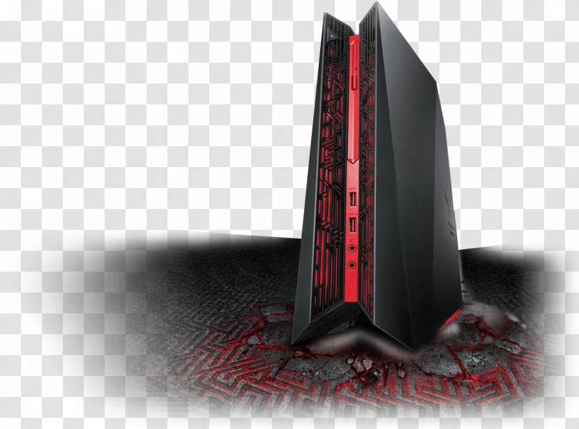 Intel Core ASUS ROG G20AJ Desktop Computers Transparent PNG