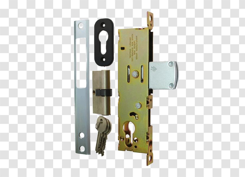 Lock Hook - Hardware Accessory - Design Transparent PNG