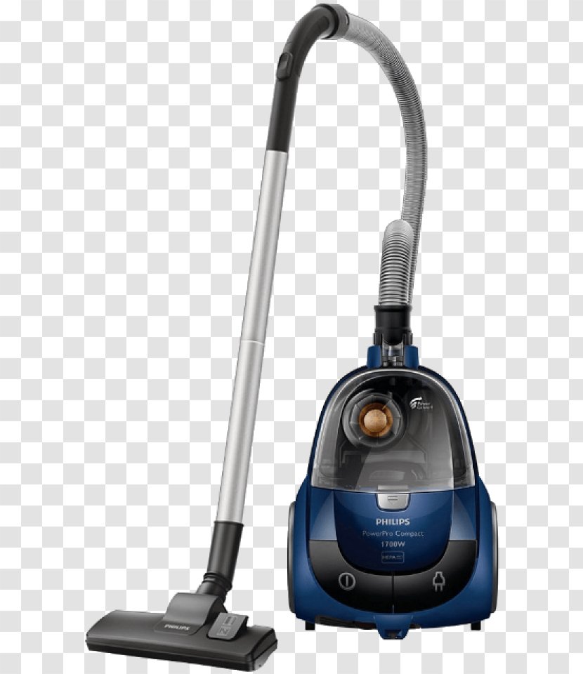 Vacuum Cleaner Philips PowerPro Compact FC8769 Home Appliance - Powerpro Duo 18v Transparent PNG