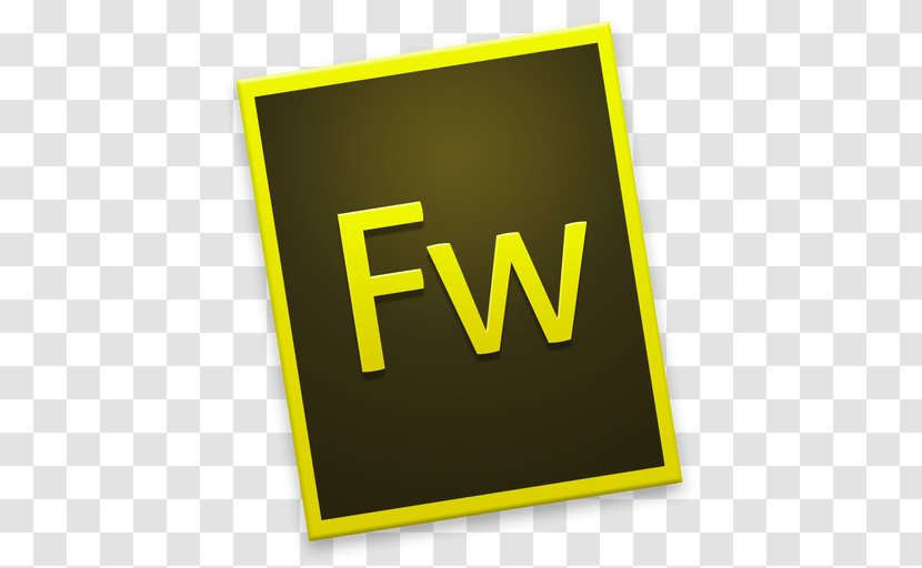 Text Brand Yellow - Adobe After Effects - Fw Transparent PNG