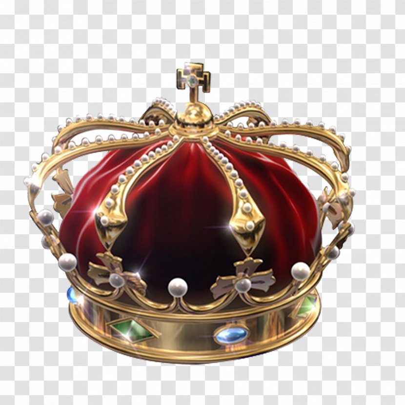 Imperial Crown - Coroa Real - Royal Family Transparent PNG