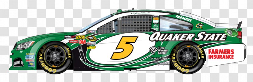 2013 NASCAR Sprint Cup Series Quaker State 400 Advance Auto Parts Clash Coca-Cola 600 - Nascar - Car Transparent PNG