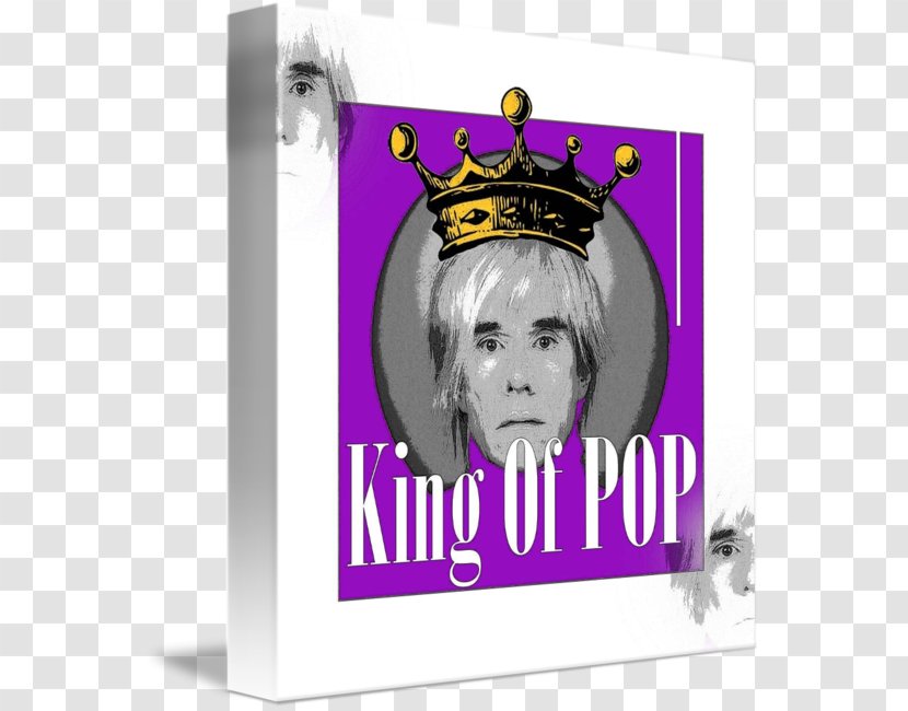 Poster Rectangle Brand - Andy Warhol Transparent PNG