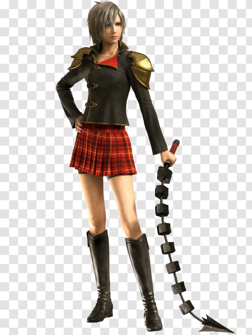 Final Fantasy Type-0 VII XIII-2 Tifa Lockhart - Type0 - Lightning Transparent PNG