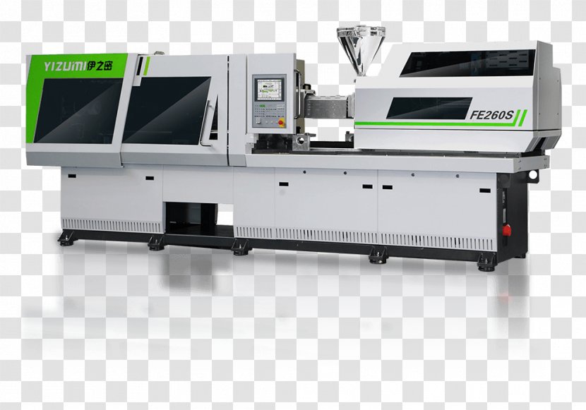 Injection Moulding Molding Machine Manufacturing - Tool Transparent PNG