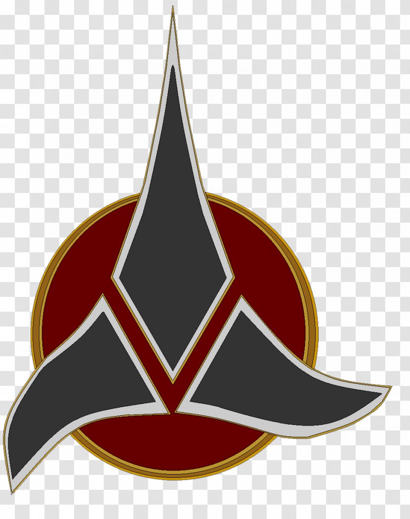 Klingon Star Trek Symbol United Federation Of Planets DeviantArt - The Next Generation Transparent PNG