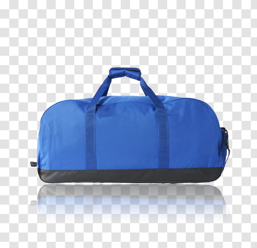 Duffel Bags Baggage Hand Luggage Product Design - Plain Adidas Blue Soccer Ball Transparent PNG