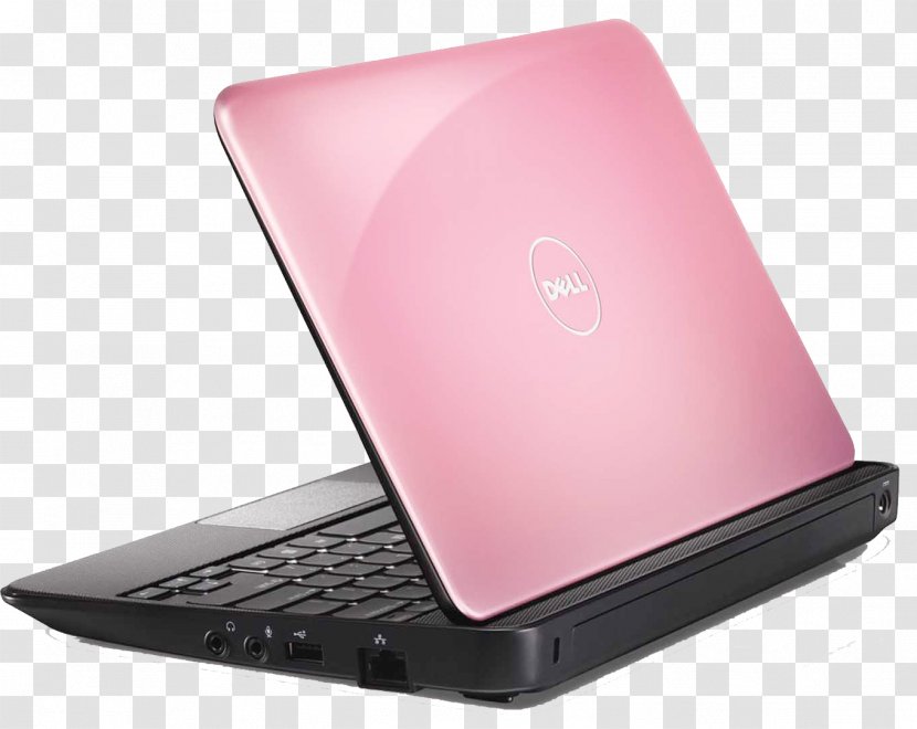 Netbook Laptop Dell Inspiron Mini Series - Webcam - Device Driver Transparent PNG