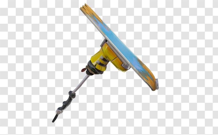 Fortnite Battle Royale Pickaxe PlayerUnknown's Battlegrounds Game - Floss Transparent PNG