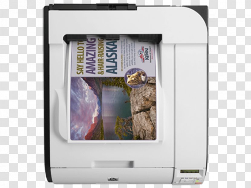 Hewlett-Packard HP LaserJet Pro 400 M451 Printer Laser Printing - Hewlettpackard - Hewlett-packard Transparent PNG