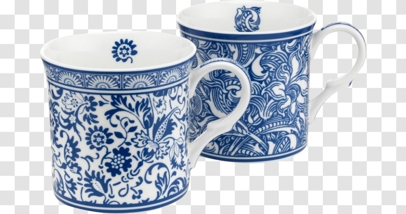 Coffee Cup Mug Teacup Porcelain Ceramic - Drinkware Transparent PNG