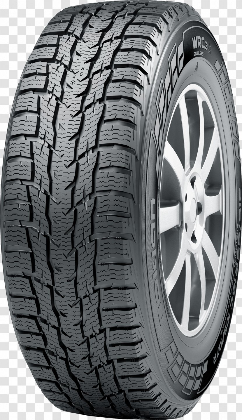 Car Kumho Tire Hankook Nokian Tyres - Hakkapeliitta Transparent PNG