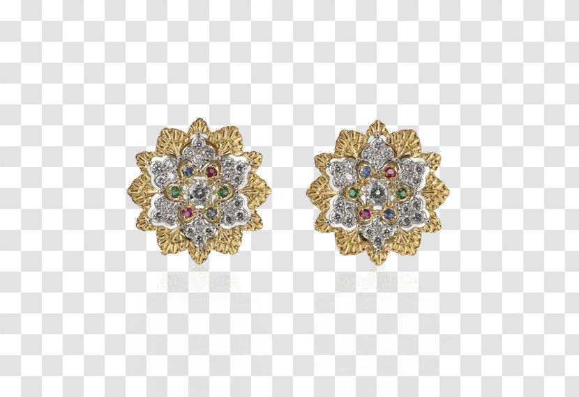 Earring Jewellery Richemont Ruby Cartier - Gemstone Transparent PNG