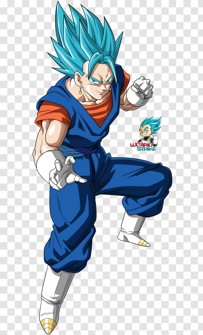 Vegeta Goku Super Saiya Vegerot Saiyan - Cartoon - Hollow Transparent PNG