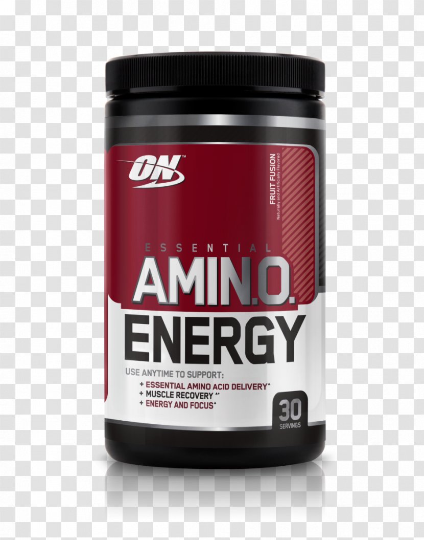 Dietary Supplement Optimum Nutrition Essential Amino Energy Acid Serving Size - Preworkout Transparent PNG