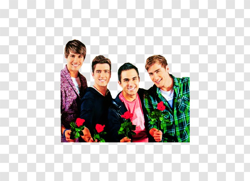 Big Time Rush - Tree - Season 2 Elevate PhotographyOthers Transparent PNG