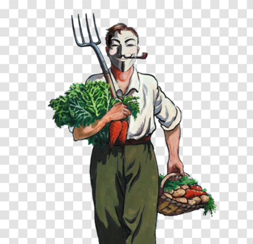 Gardening Victory Garden Song Horticulture - Human Behavior - Farmer Animation Transparent PNG