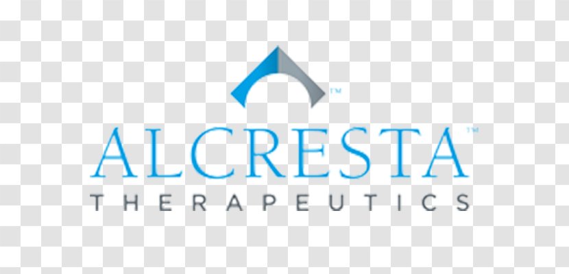 Logo Alcresta Therapeutics, Inc. Health Care Brand Parce - Text Transparent PNG