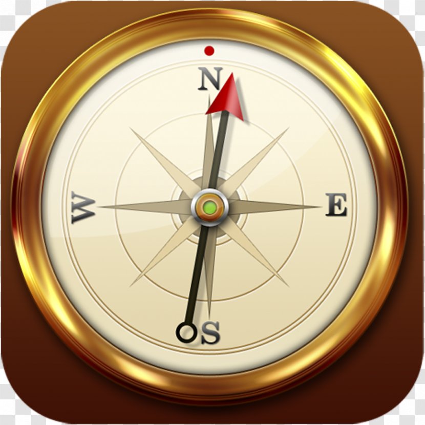 Compass Clip Art - Screenshot Transparent PNG