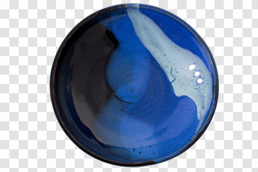 Plastic Tableware Water - Cobalt Blue Transparent PNG