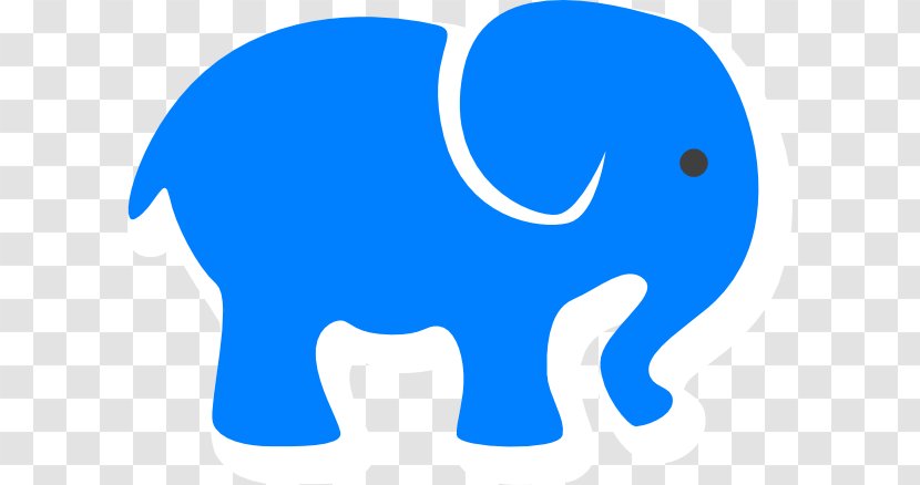 Elephant Clip Art - Indian - Area Transparent PNG