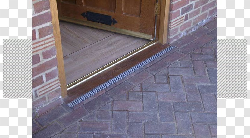 Drainage Steel Floor Door - Laminate Flooring - Technology Stripes Transparent PNG