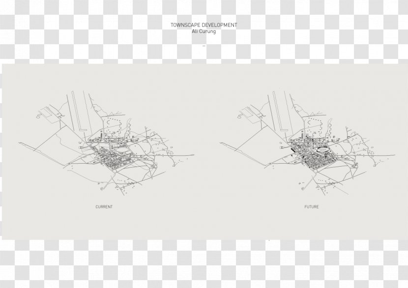 Diagram Line Sketch - Black And White Transparent PNG