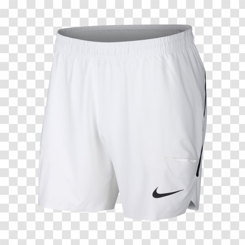 T-shirt Nike Softball Australian Open Shorts - Roger Federer Transparent PNG