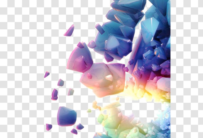 Color - Creativity - Creative Stone Transparent PNG