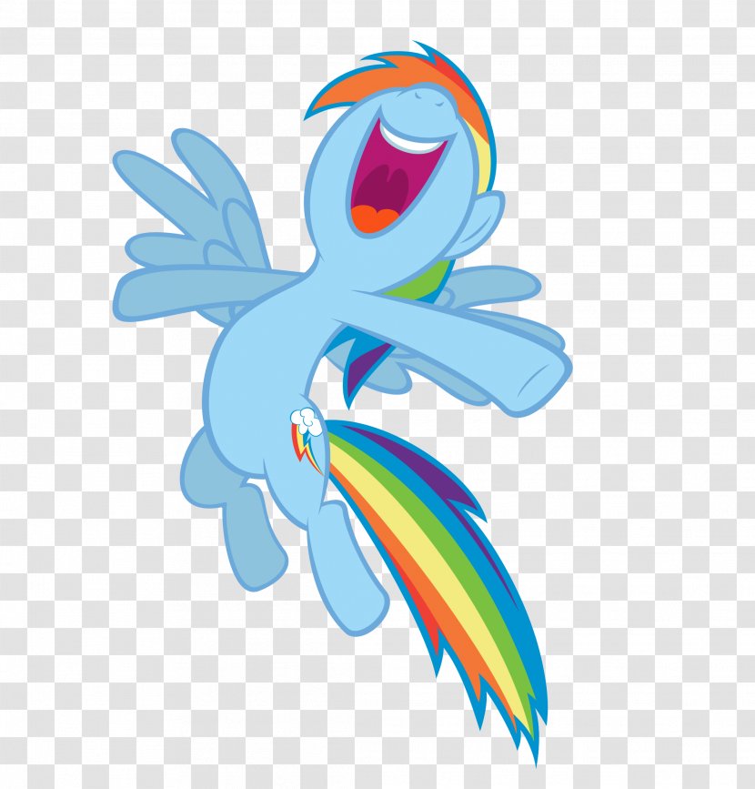 Rainbow Dash Pinkie Pie Twilight Sparkle Pony Fluttershy - Lightning - Dine And Transparent PNG
