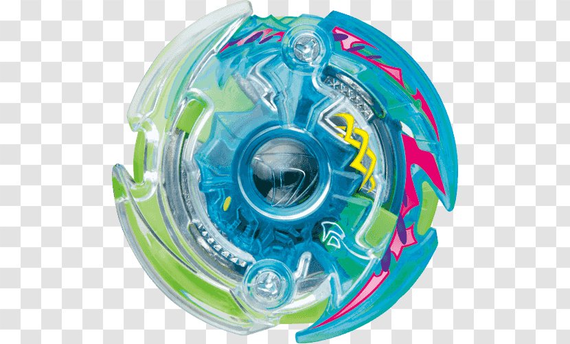 Beyblade Tomy Toy Spinning Tops B61 Nuclear Bomb - Yo Transparent PNG