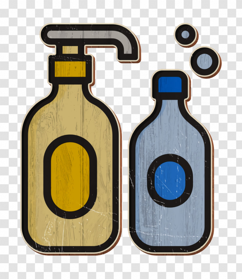 Shampoo Icon Baby Icon Transparent PNG