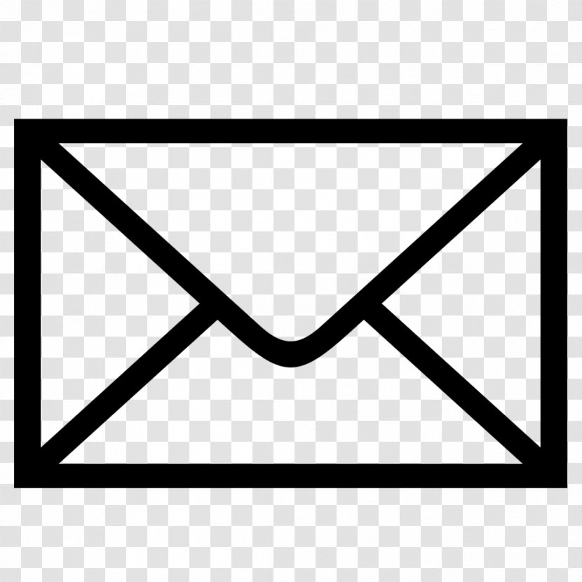 Email IOS 7 Message - Area - Envelope Transparent PNG