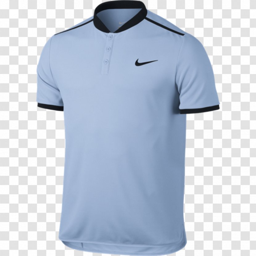 T-shirt Polo Shirt Nike Tennis Clothing - Sneakers Transparent PNG