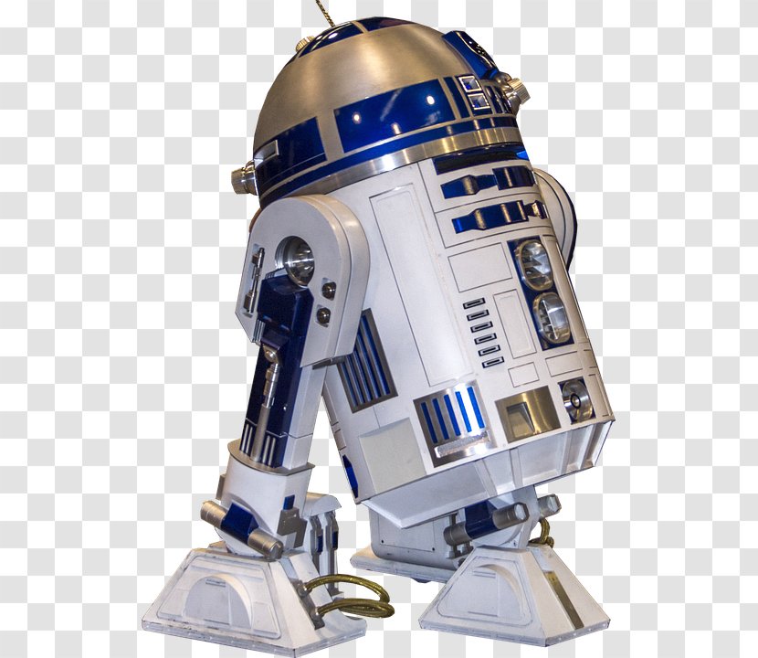 R2-D2 Sphero Robot C-3PO Star Wars Transparent PNG