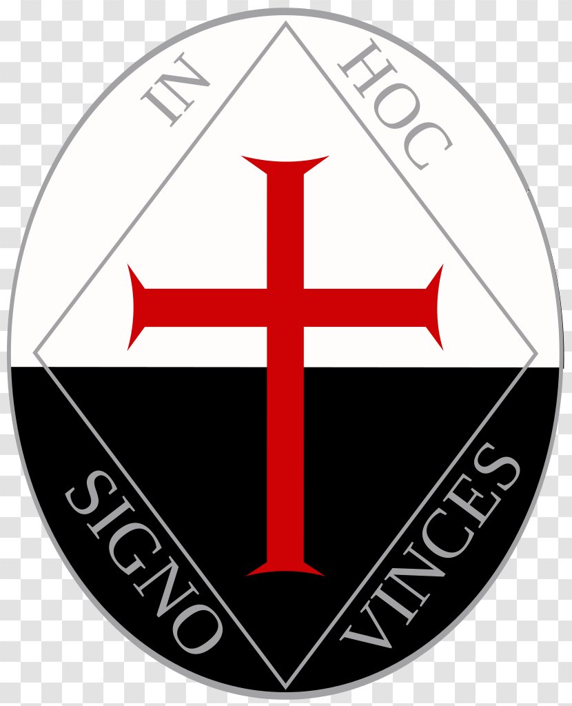 Knights Templar Seal Crusades Symbol Transparent PNG