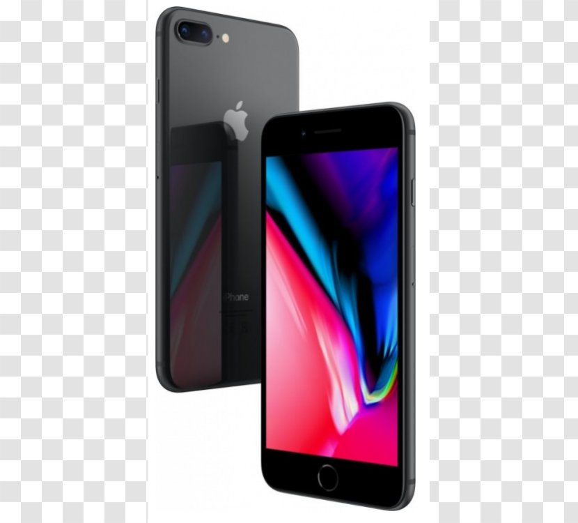 IPhone X Space Grey 64 Gb Apple - Technology Transparent PNG