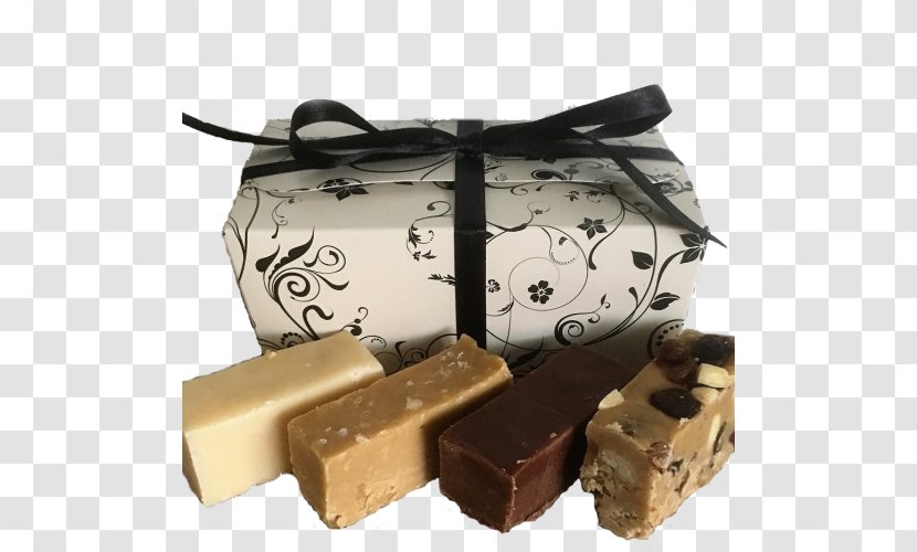 Fudge Praline - Hand Gift Transparent PNG