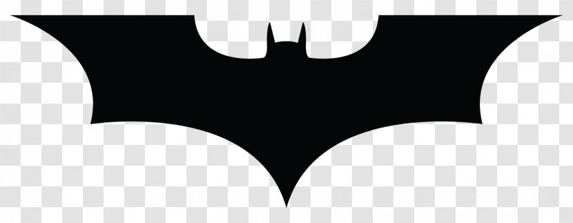 Batman Bat-Signal Robin Joker Scarecrow - Bat Transparent PNG