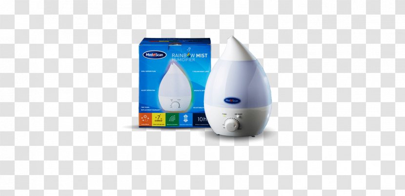 Water Filter Liquid Medescan Rainbow Mist - Warranty Transparent PNG