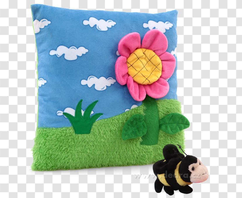 Throw Pillows Cushion Plush Stuffed Animals & Cuddly Toys - Pillow Transparent PNG