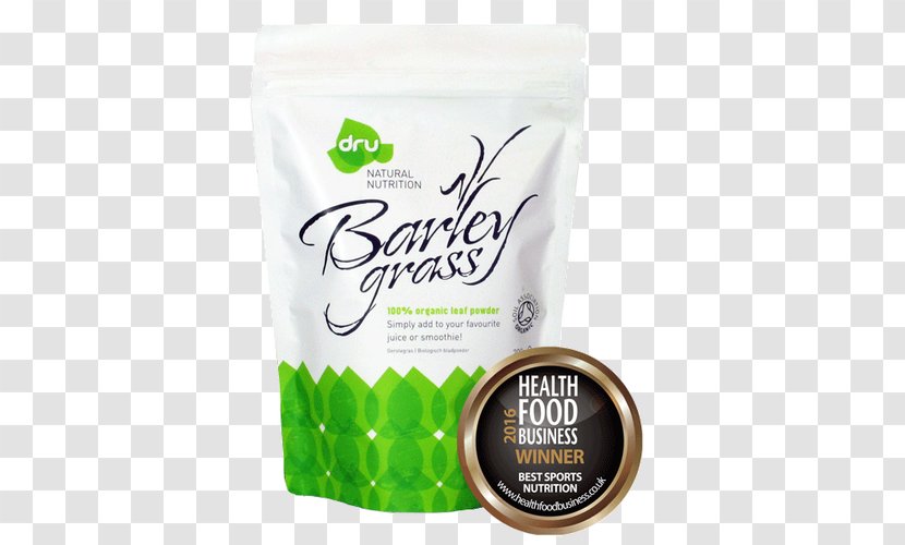Organic Food Superfood Barley Nutrition Health - Vitamin - Grass Transparent PNG