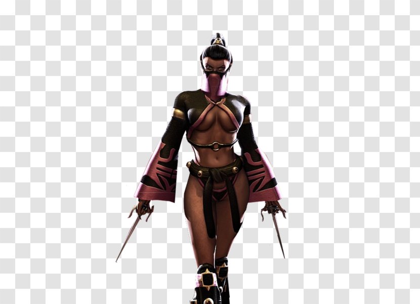 Mortal Kombat X Kombat: Deception Mileena Kitana II - Figurine - Media Transparent PNG