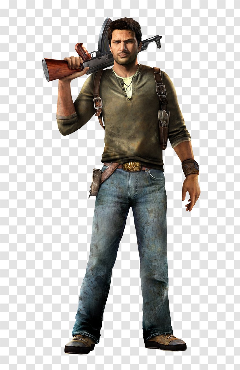 PlayStation All-Stars Battle Royale 3 Uncharted: Drake's Fortune Nathan Drake - Sony Interactive Entertainment - Devil May Cry Transparent PNG