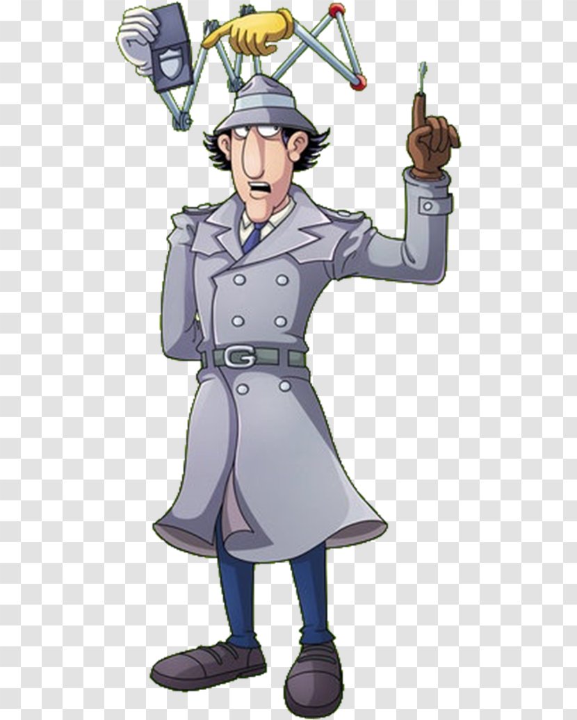 Book Cartoon - Uniform - Official Gesture Transparent PNG