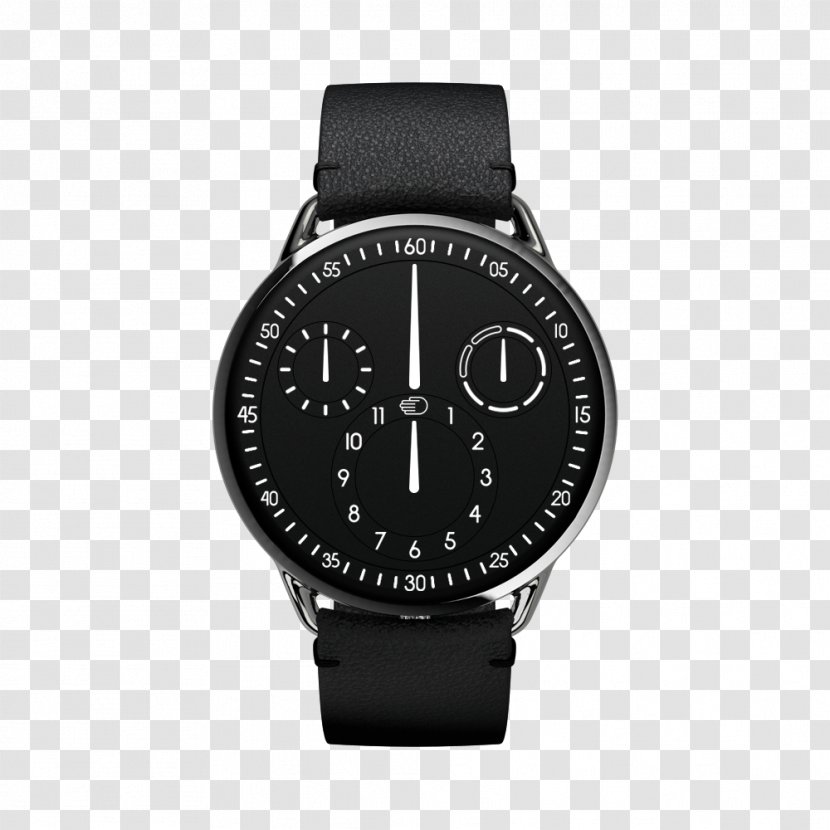 Amazon.com Watch Armani Chronograph Leather - Amazoncom Transparent PNG