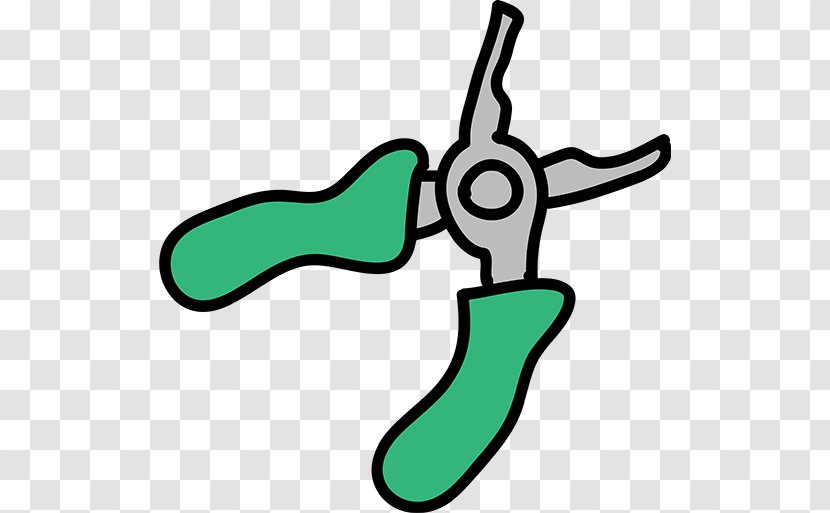 Pliers Clip Art - Area - Cartoon Transparent PNG