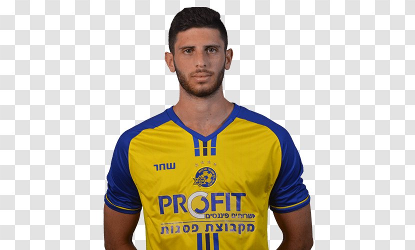 Maccabi Tel Aviv F.C. Hapoel Donegal GAA Tomer Altman - Uniform - Football Transparent PNG