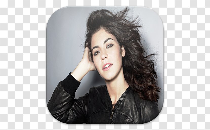 Marina And The Diamonds Eyebrow Photo Shoot Photography Beauty.m - Question Transparent PNG
